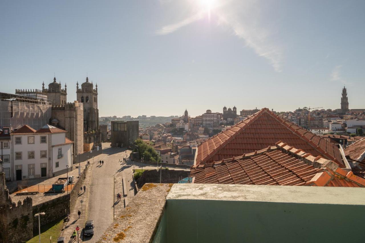 דירות פורטו The Cathedral'S Terrace מראה חיצוני תמונה